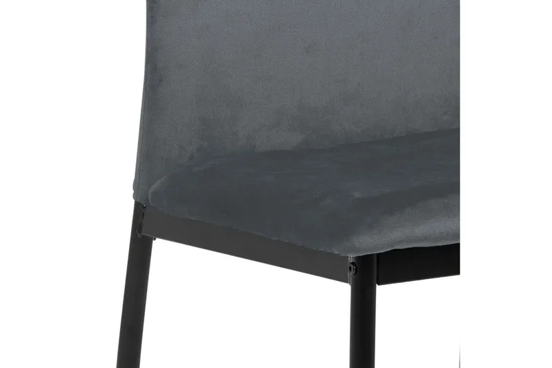 Oakton Spisestol - Grå - Møbler - Stoler - Spisestuestoler & kjøkkenstoler