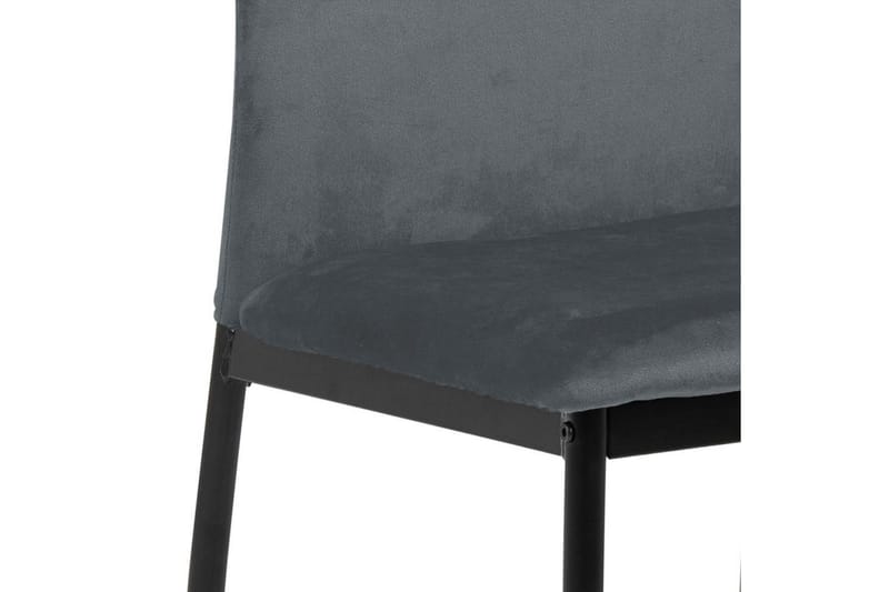 Oakton Spisestol - Grå - Møbler - Stoler - Spisestuestoler & kjøkkenstoler