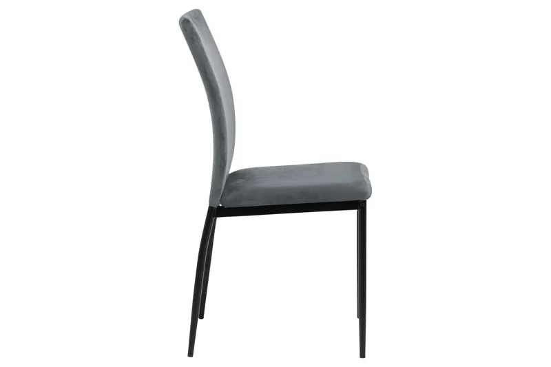 Oakton Spisestol - Grå - Møbler - Stoler - Spisestuestoler & kjøkkenstoler