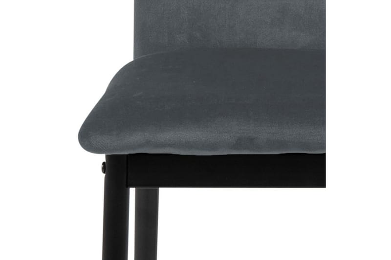 Oakton Spisestol - Grå - Møbler - Stoler - Spisestuestoler & kjøkkenstoler