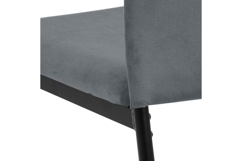 Oakton Spisestol - Grå - Møbler - Stoler - Spisestuestoler & kjøkkenstoler