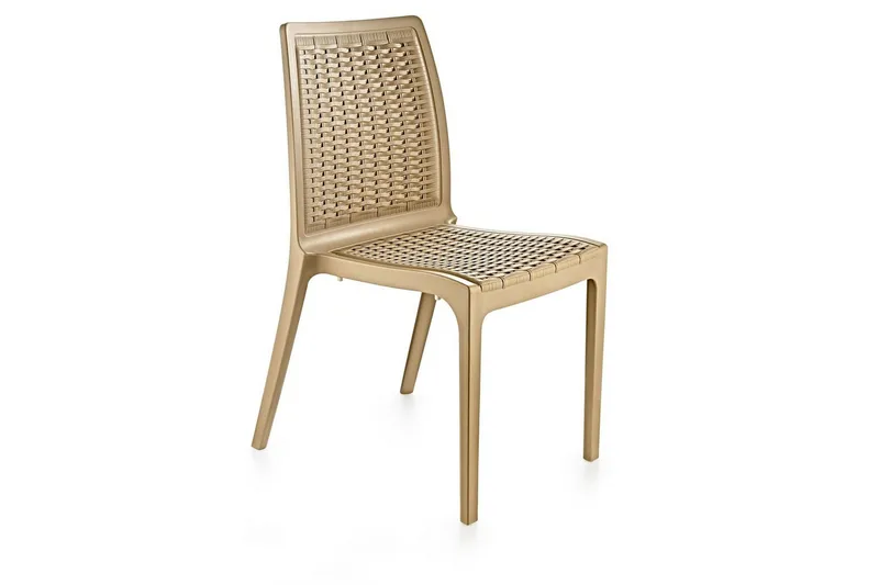 Omber Spisestol, Beige