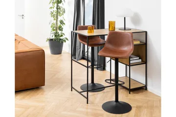 Oregona Barstol - Brun - Møbler - Stoler - Barstol