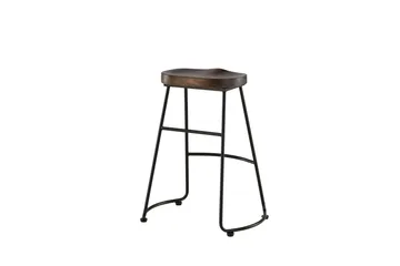 Ozark Barstol 74 cm - Svart - Møbler - Stoler - Barstol