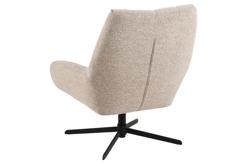 Parisi Lenestol - Beige - Møbler - Stoler - Lenestoler