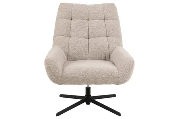 Parisi Lenestol - Beige - Møbler - Stoler - Lenestoler