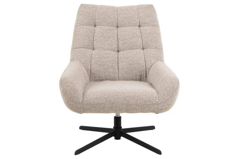 Parisi Lenestol - Beige - M øbler - Stoler - Lenestoler