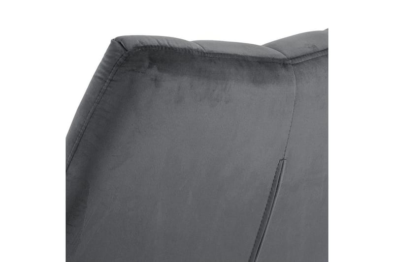 Parisi Lenestol - Grå - Møbler - Stoler - Lenestoler