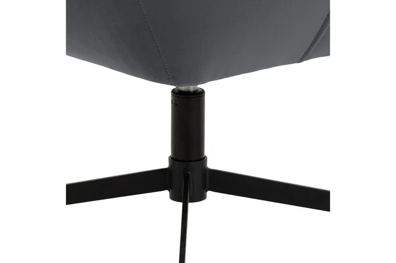 Parisi Lenestol - Grå - Møbler - Stoler - Lenestoler