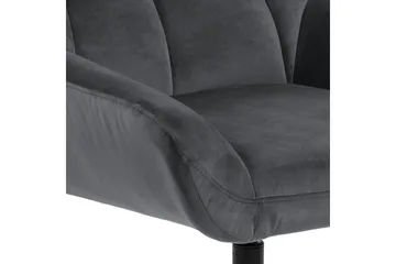 Parisi Lenestol - Grå - Møbler - Stoler - Lenestoler