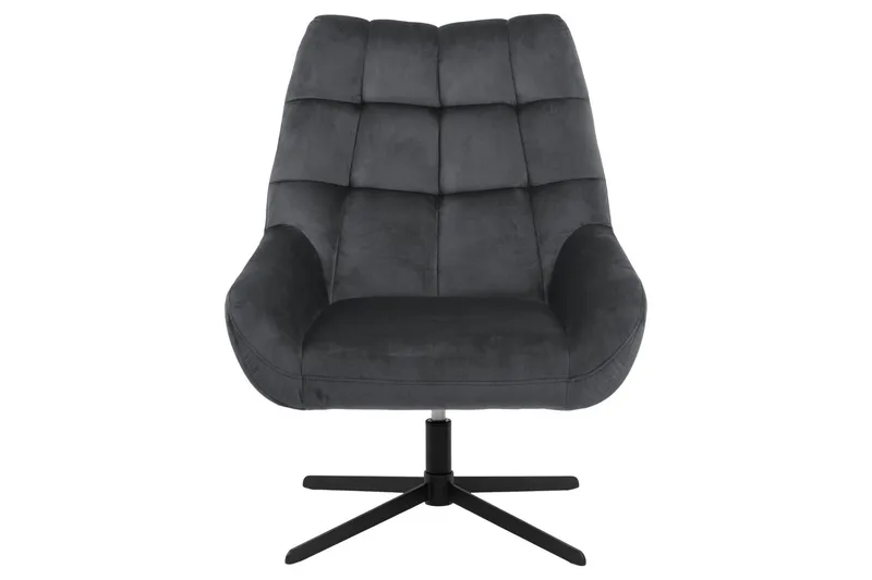 Parisi Lenestol - Grå - Møbler - Stoler - Lenestoler