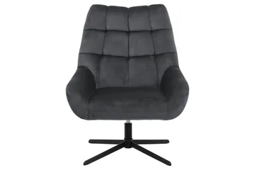 Parisi Lenestol - Grå - Møbler - Stoler - Lenestoler