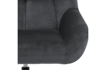 Parisi Lenestol - Grå - Møbler - Stoler - Lenestoler