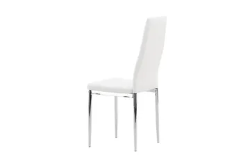 Pastill Spisestol - Hvit - Møbler - Stoler - Spisestuestoler & kjøkkenstoler