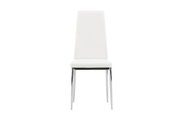 Pastill Spisestol - Hvit - Møbler - Stoler - Spisestuestoler & kjøkkenstoler