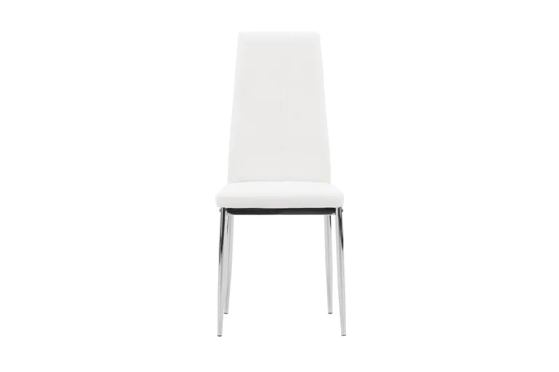 Pastill Spisestol - Hvit - Møbler - Stoler - Spisestuestoler & kjøkkenstoler