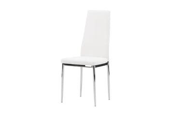 Pastill Spisestol - Hvit - Møbler - Stoler - Spisestuestoler & kjøkkenstoler