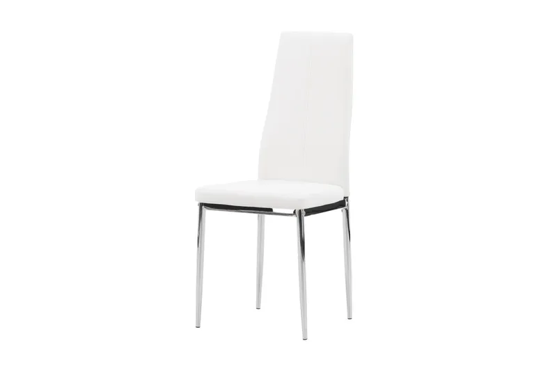 Pastill Spisestol - Hvit - Møbler - Stoler - Spisestuestoler & kjøkkenstoler