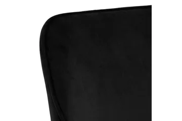 Pelaw Lenestol - Svart - Møbler - Stoler - Spisestuestoler & kjøkkenstoler