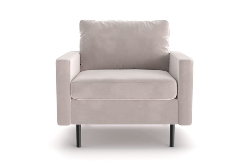 Peppe Manchester Lenestol 76 cm bred, Beige