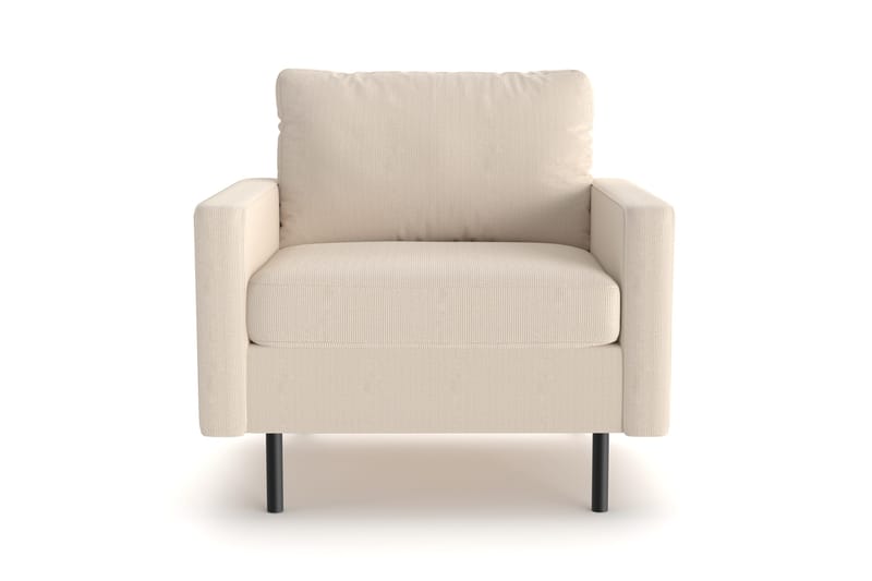 Peppe Manchester Lenestol 76 cm bred - Greige - Møbler - Stoler - Lenestoler