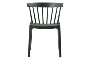 Yamuna Spisestol - Hærgrønn - Møbler - Stoler - Pinnestoler