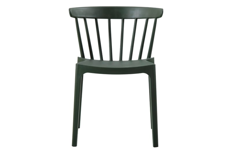 Yamuna Spisestol - Hærgrønn - Møbler - Stoler - Pinnestoler