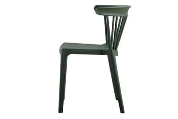 Yamuna Spisestol - Hærgrønn - Møbler - Stoler - Pinnestoler