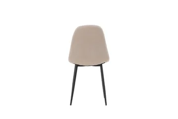 Polar Spisestol - Beige - Møbler - Stoler - Spisestuestoler & kjøkkenstoler