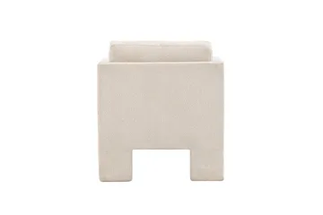 Ragusa Lenestol - Hvit - Møbler - Stoler - Lenestoler