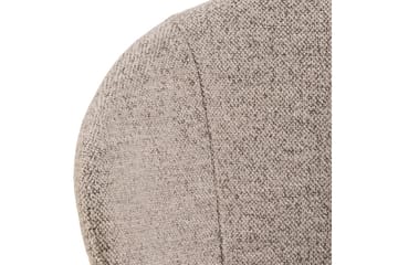 Ranu Spisestol - Beige - Møbler - Stoler - Spisestuestoler & kjøkkenstoler