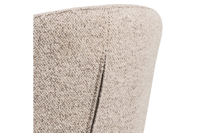 Ranu Spisestol - Beige - Møbler - Stoler - Spisestuestoler & kjøkkenstoler
