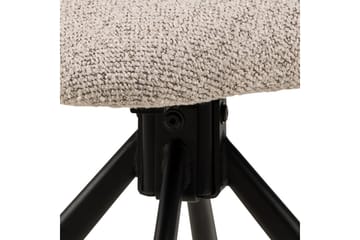 Ranu Spisestol - Beige - Møbler - Stoler - Spisestuestoler & kjøkkenstoler