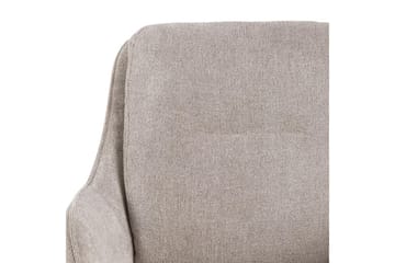 Ravina Lenestol - Brun - Møbler - Stoler - Spisestuestoler & kjøkkenstoler