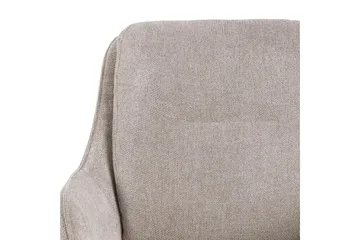 Ravina Lenestol - Brun - Møbler - Stoler - Spisestuestoler & kjøkkenstoler