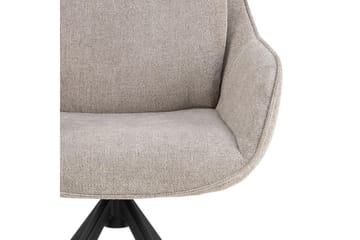 Ravina Lenestol - Brun - Møbler - Stoler - Spisestuestoler & kjøkkenstoler