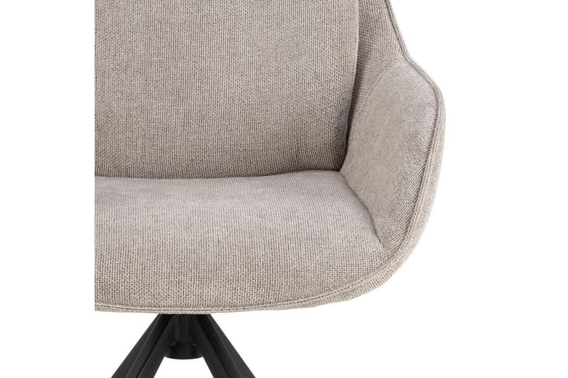 Ravina Lenestol - Brun - Møbler - Stoler - Spisestuestoler & kjøkkenstoler