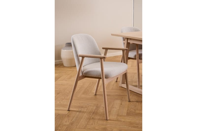 Reciclar Spisestol - Beige - Møbler - Stoler - Spisestuestoler & kjøkkenstoler