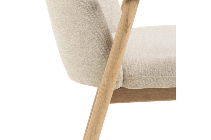 Reciclar Spisestol - Beige - Møbler - Stoler - Spisestuestoler & kjøkkenstoler