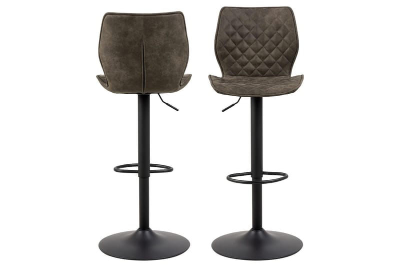 Renu Barstol 116 cm - Grå - Møbler - Stoler - Barstol