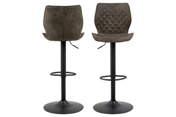 Renu Barstol 116 cm - Grå - Møbler - Stoler - Barstol