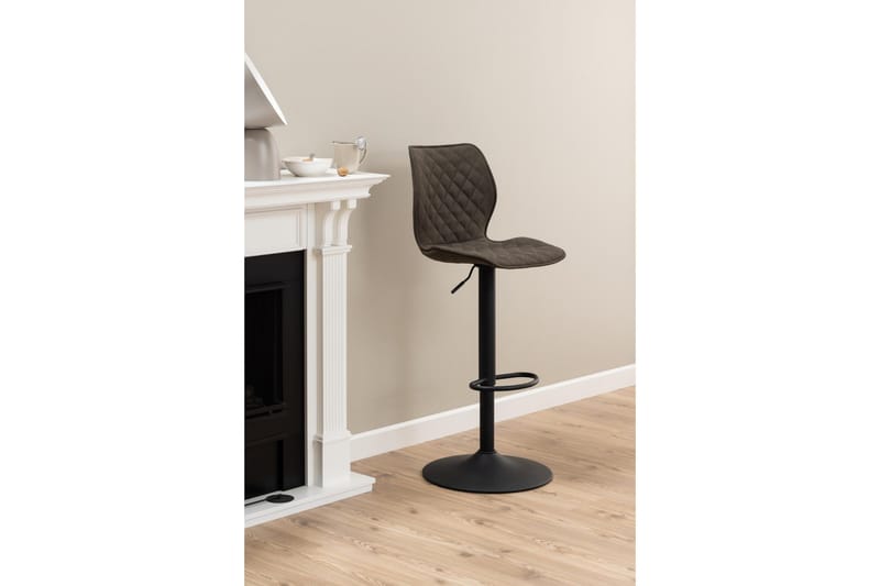 Renu Barstol 116 cm - Grå - Møbler - Stoler - Barstol