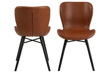 Renu Spisestol - Brun - Møbler - Stoler - Spisestuestoler & kjøkkenstoler