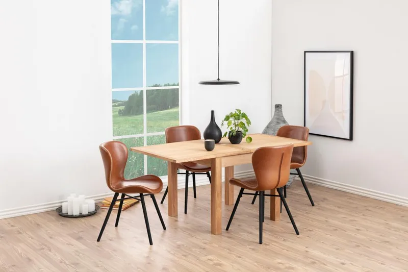 Renu Spisestol - Brun - Møbler - Stoler - Spisestuestoler & kjøkkenstoler