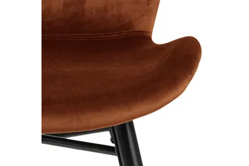 Renu Spisestol - Kobber - Møbler - Stoler - Spisestuestoler & kjøkkenstoler