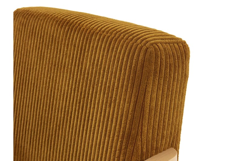 Retro Lenestol - Beige - Møbler - Stoler - Lenestoler