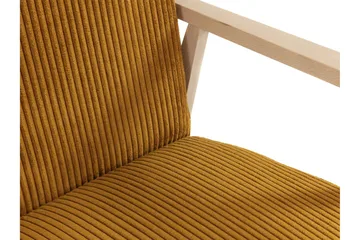 Retro Lenestol - Beige - Møbler - Stoler - Lenestoler