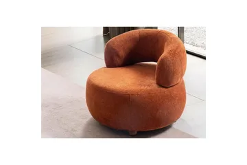 Rio Lenestol - Terrakotta - Møbler - Stoler - Lenestoler