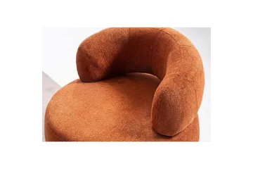 Rio Lenestol - Terrakotta - Møbler - Stoler - Lenestoler