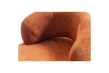 Rio Lenestol - Terrakotta - Møbler - Stoler - Lenestoler